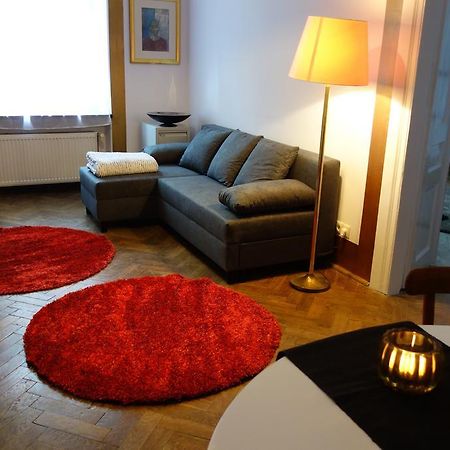 Sebastian Gold Appartement Krakau Kamer foto