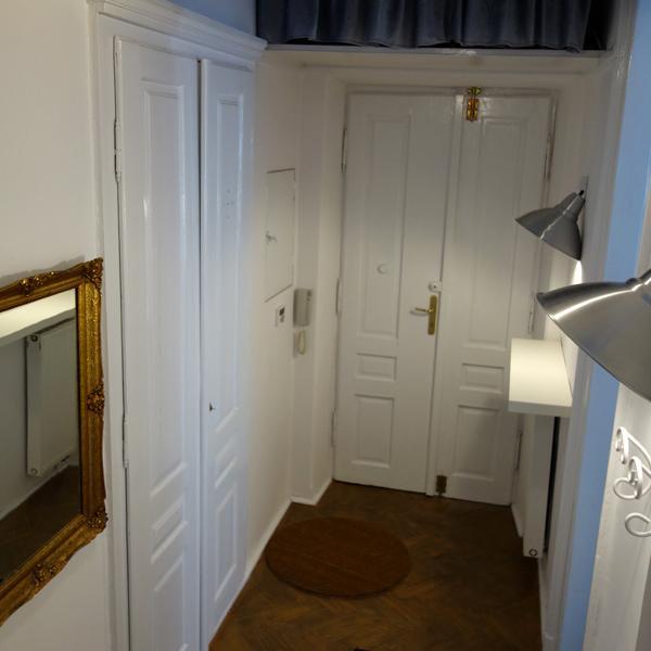 Sebastian Gold Appartement Krakau Kamer foto